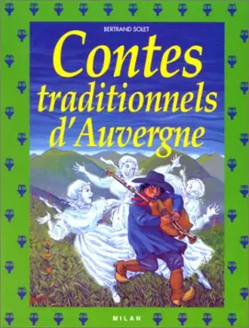 Couverture du produit · Contes traditionnels d'Auvergne