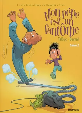 Couverture du produit · Mon pépé est un fantôme - tome 2 - Saison 2