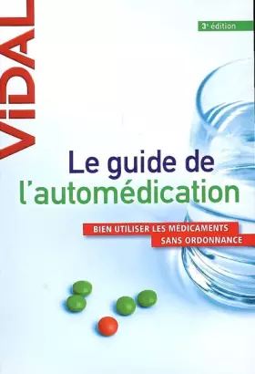Couverture du produit · Le guide de l'automédication
