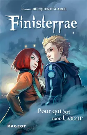Couverture du produit · Finisterrae : Pour qui bat mon coeur (tome 2)