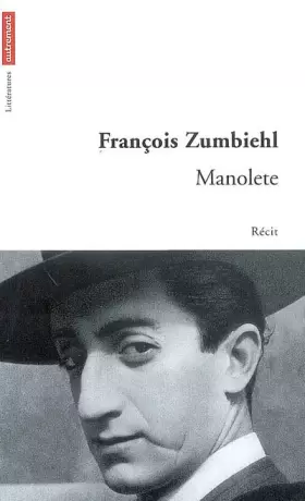 Couverture du produit · Manolete