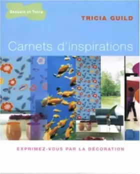 Couverture du produit · Carnets d'inspirations