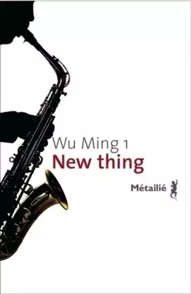 Couverture du produit · New thing