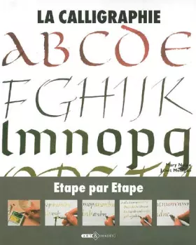 Couverture du produit · La calligraphie : Etape par étape