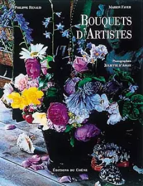 Couverture du produit · Bouquets d'artistes
