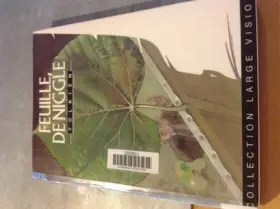 Couverture du produit · Feuille, de Niggle