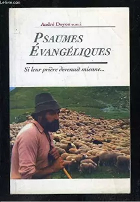Couverture du produit · Psaumes évangéliques