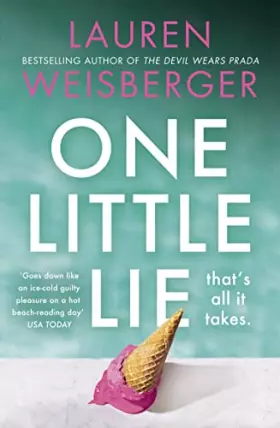 Couverture du produit · One Little Lie