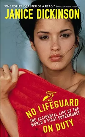 Couverture du produit · No Lifeguard on Duty: The Accidental Life of the World's First Supermodel