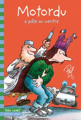 Couverture du produit · Motordu a pâle au ventre