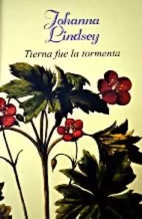 Couverture du produit · TIERNA FUE LA TORMENTA