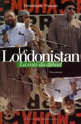 Couverture du produit · Le Londonistan : La Voix du djihad