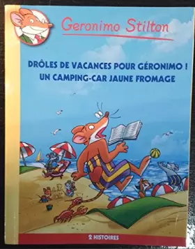 Couverture du produit · Geronimo Stilton, 2 histoires : Dr