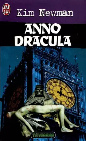 Couverture du produit · Anno Dracula
