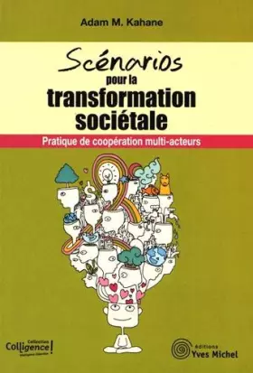 Couverture du produit · Les scénarios pour la transformation sociétale