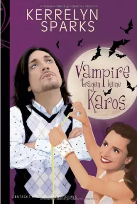 Couverture du produit · Vampire tragen keine Karos: Deutsche Erstausgabe (Vampyr)