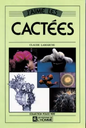 Couverture du produit · J AIME LES CACTEES