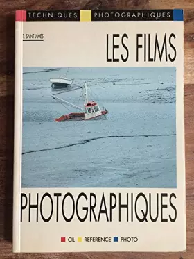 Couverture du produit · Les films photographiques