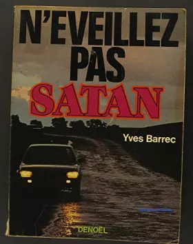 Couverture du produit · N'éveillez pas Satan