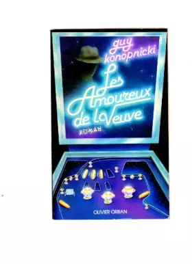 Couverture du produit · Les amoureux de la veuve : roman