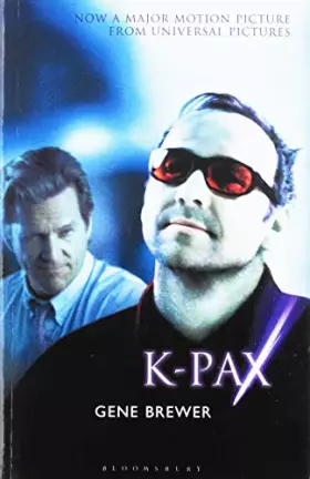 Couverture du produit · K-Pax