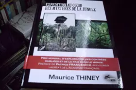 Couverture du produit · Expedition au Coeur de la Jungle