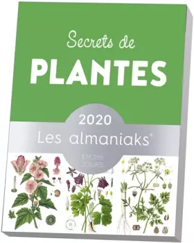 Couverture du produit · Almaniak Secrets de Plantes 2020
