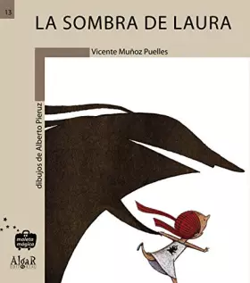 Couverture du produit · La sombra de Laura: 13 (Maleta Mágica)