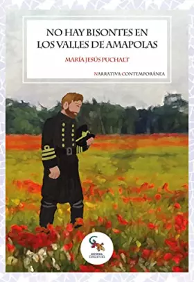Couverture du produit · No hay bisontes en los valles de amapolas