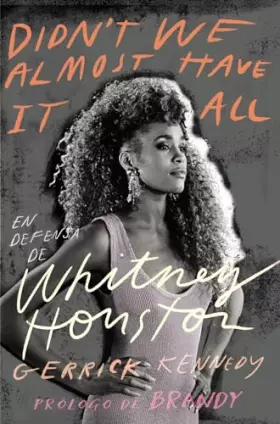 Couverture du produit · En defensa de Whitney Houston (Libros singulares)