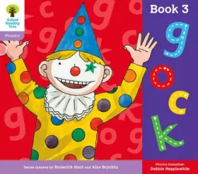 Couverture du produit · Oxford Reading Tree: Level 1+: Floppy's Phonics: Sounds and Letters: Book 3
