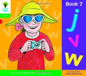 Couverture du produit · Oxford Reading Tree: Level 2: Floppy's Phonics: Sounds and L