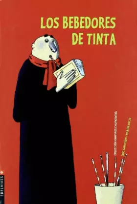 Couverture du produit · Los bebedores de tinta: 1 (Vampiros chupatintas)