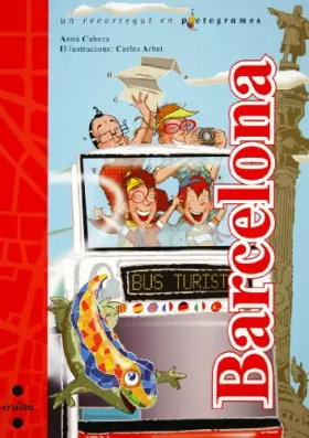 Couverture du produit · Barcelona: un recorregut en pictogrames (Lecturas pictográficas)