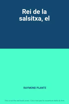 Couverture du produit · Rei de la salsitxa, el