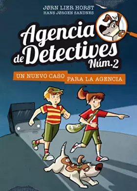 Couverture du produit · Agencia de Detectives Núm. 2 - 1. Un nuevo caso para la agencia
