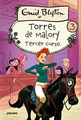 Couverture du produit · Torres de Malory 3 - Tercer curso