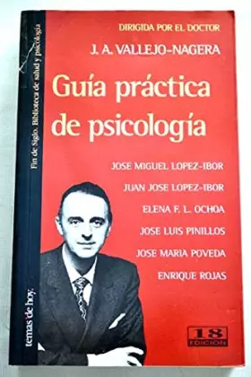 Couverture du produit · Guia practica de psicologia