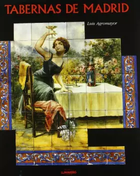Couverture du produit · Tabernas de Madrid: 1 (General)