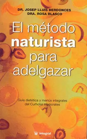 Couverture du produit · El metodo naturista para adelgazar: 012 (OTROS INTEGRAL)
