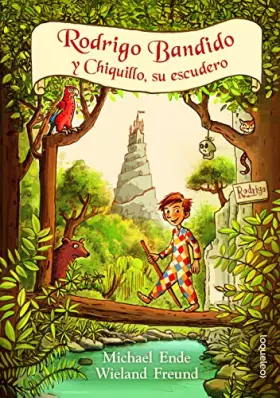 Couverture du produit · Rodrigo Bandido y Chiquillo, su escuero (TRADE (+10))