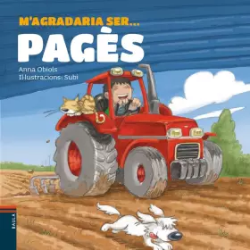 Couverture du produit · M'agradaria ser ... Pagès: 4