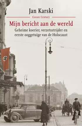 Couverture du produit · Mijn bericht aan de wereld