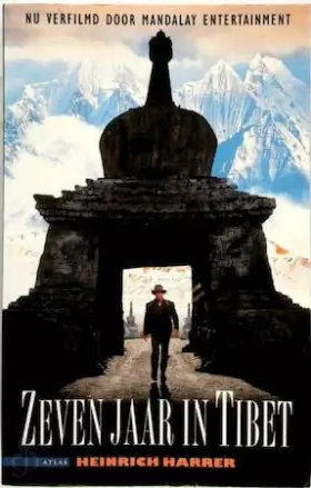 Couverture du produit · ZEVEN JAAR IN TIBET