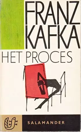 Couverture du produit · Het proces