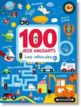 Couverture du produit · PF - Les véhicules