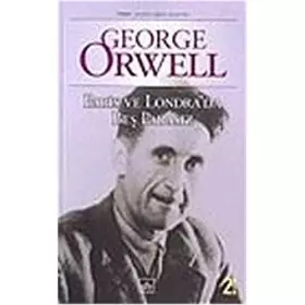 Couverture du produit · Paris ve Londra'da Beş Parasız