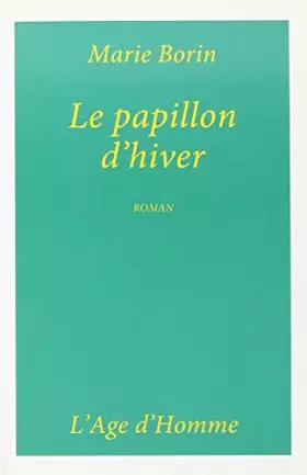 Couverture du produit · Le Papillon d'Hiver