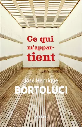 Couverture du produit · Ce qui m'appartient