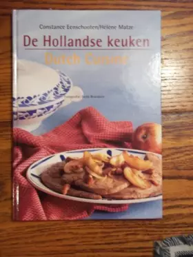 Couverture du produit · De Hollandse keuken : Dutch cuisine